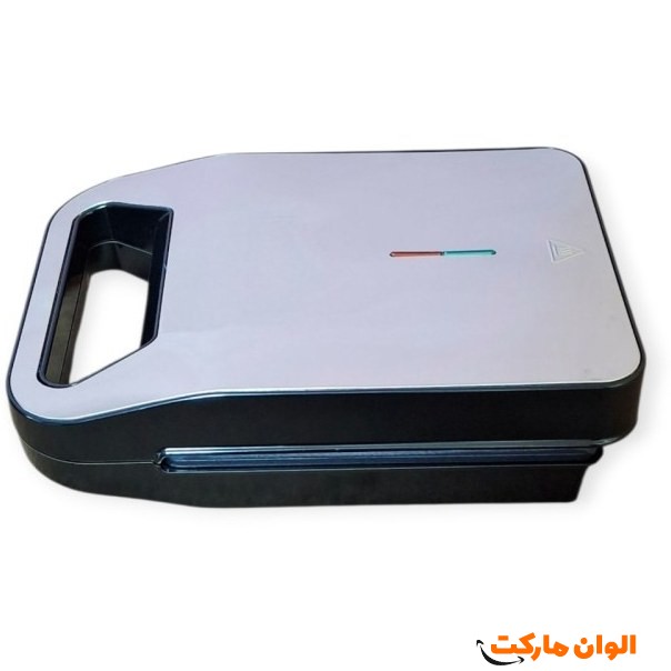 تصویر 1 محصول اسنک‌ساز دسینی مدل Regina  کد G2621 تک و عمده 