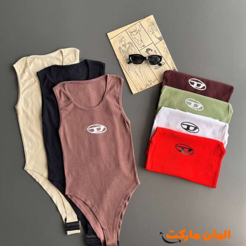 تصویر 6 محصول خرید بادی زنانه مدل جدید تک و عمده C280